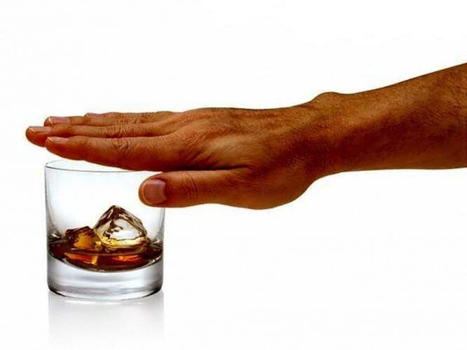 Neexistuje žádný alkohol