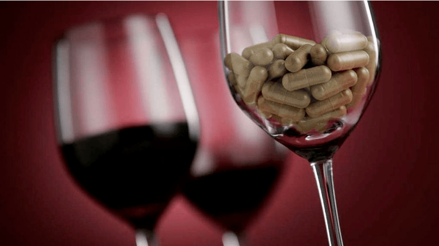 Alkohol je povolen 3-4 dny po skončení průběhu antibiotik