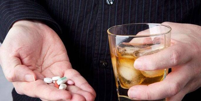Antibiotika a alkohol