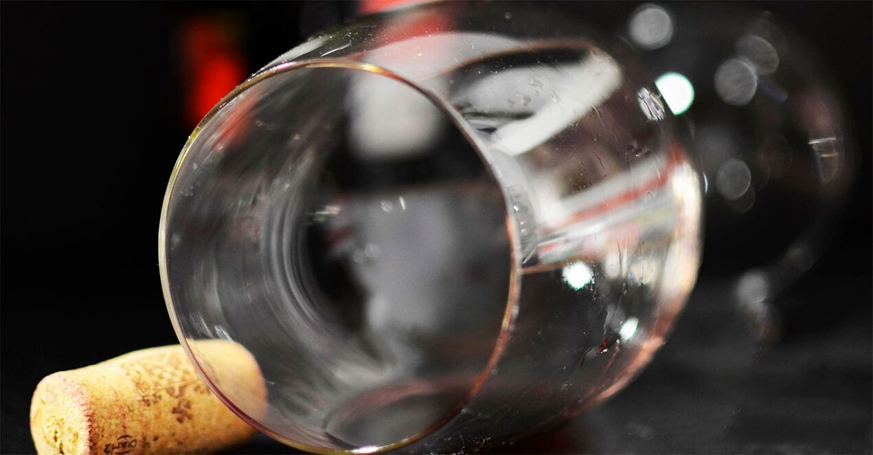 Známky alkoholismu u mužů